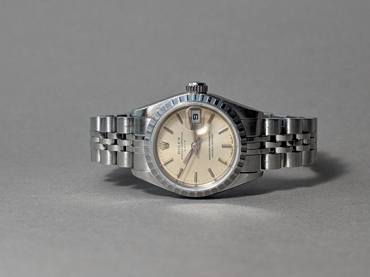 Rolex Oyster Perpetual Date 26 mm Ref. 69240 Wristwatch