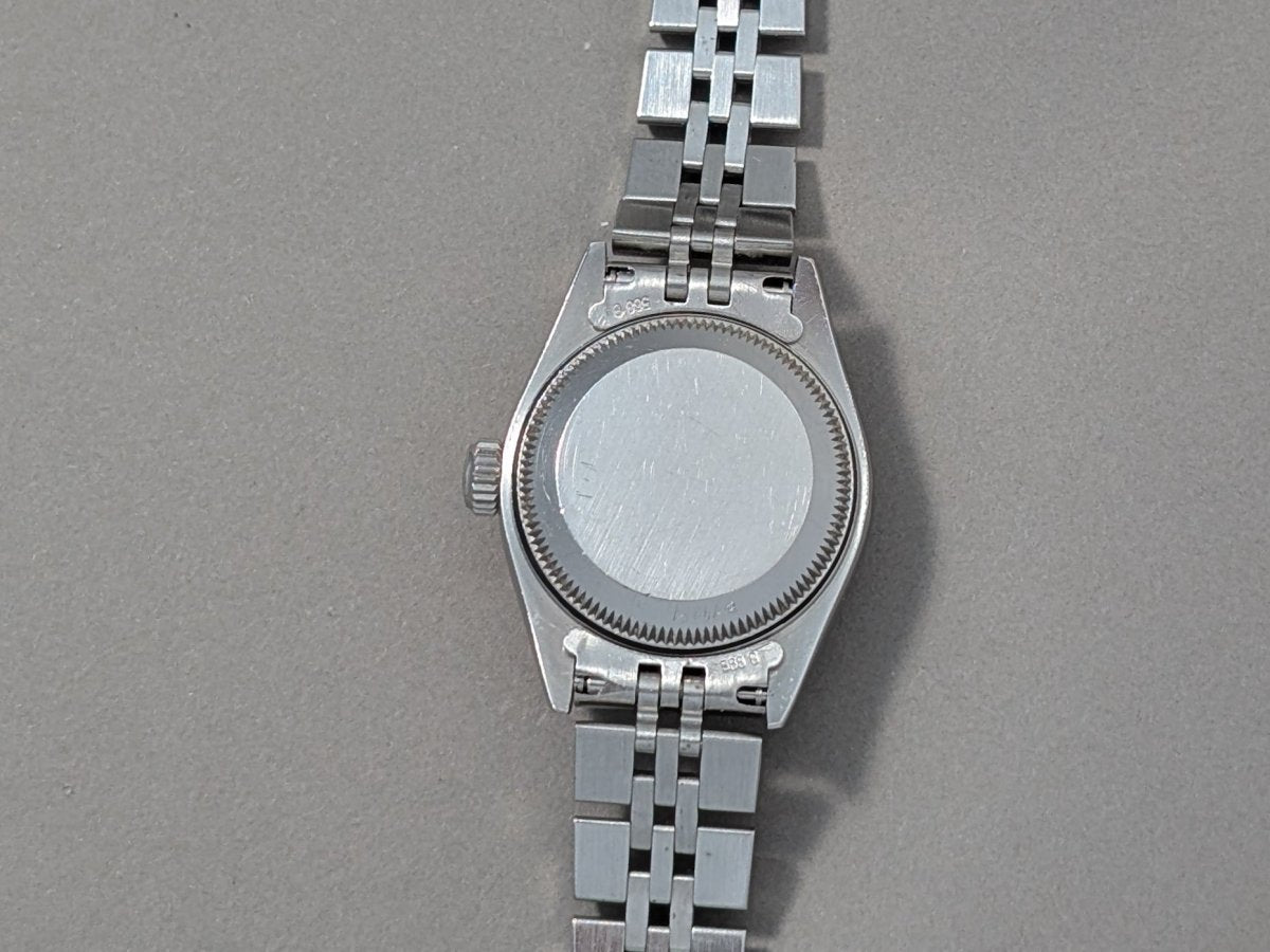 Rolex Oyster Perpetual Date 26 mm Ref. 69240 Wristwatch