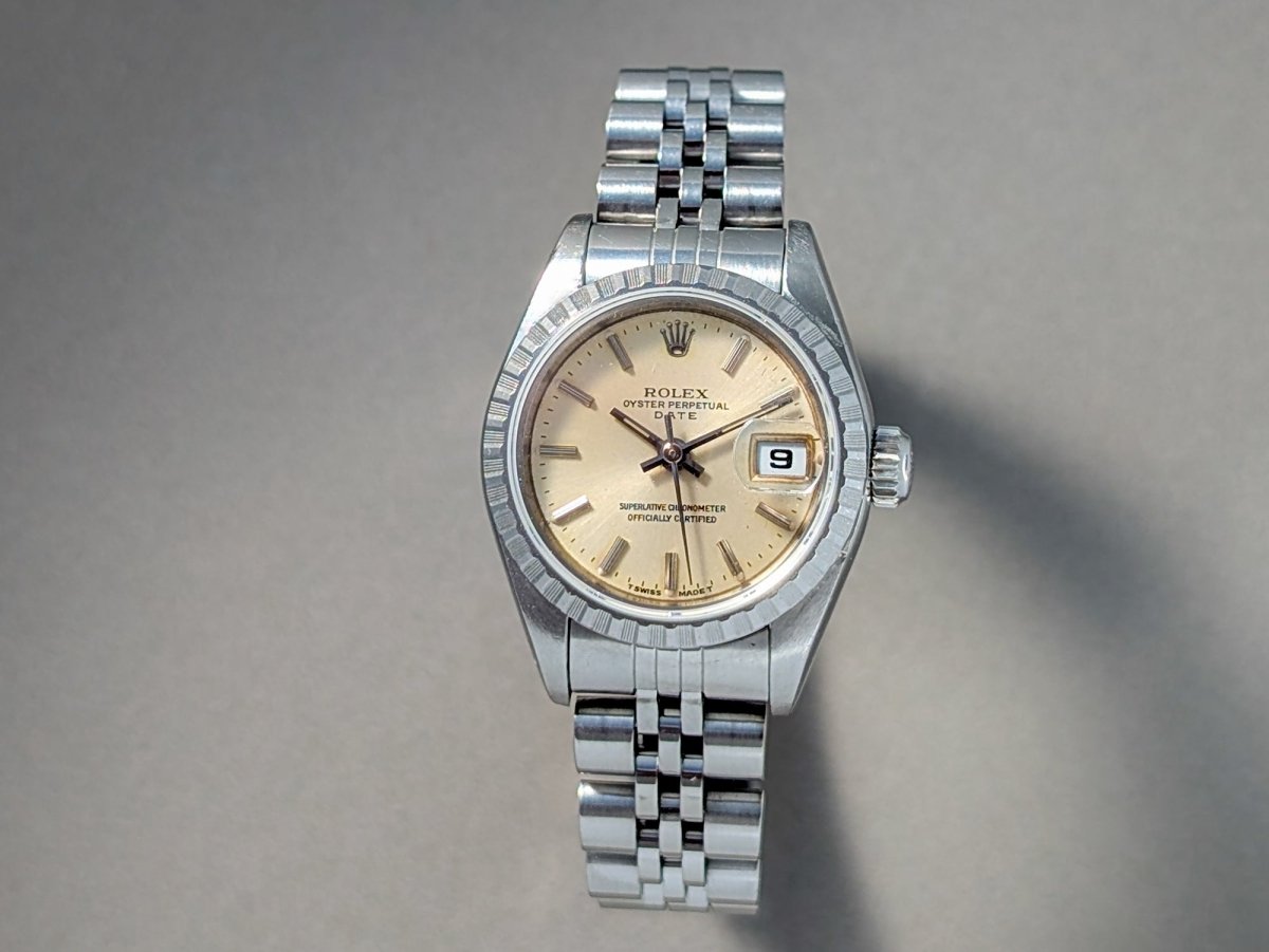 Rolex Oyster Perpetual Date 26 mm Ref. 69240 Wristwatch
