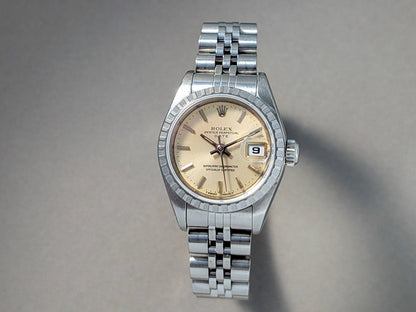 Rolex Oyster Perpetual Date 26 mm Ref. 69240 Wristwatch