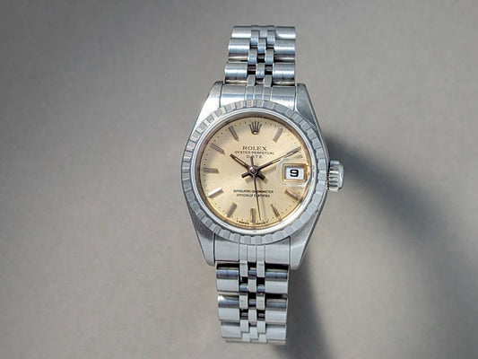 Rolex Oyster Perpetual Date 26 mm Ref. 69240 Wristwatch