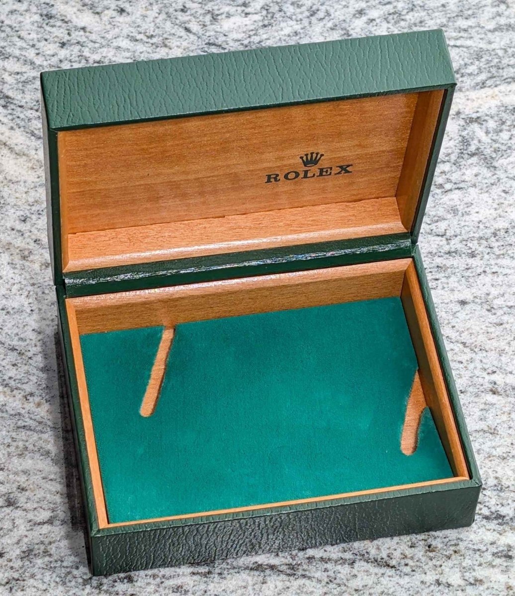 Rolex Oyster Seahorse Box 10.00.1 Spare Part