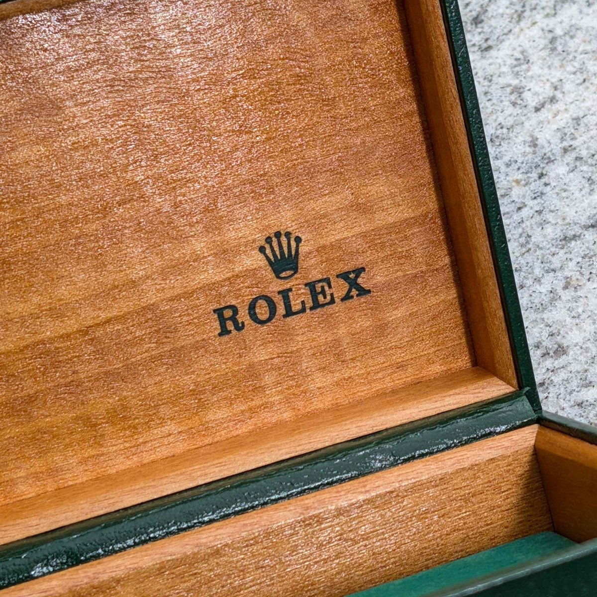 Rolex Oyster Seahorse Box 10.00.1 Spare Part