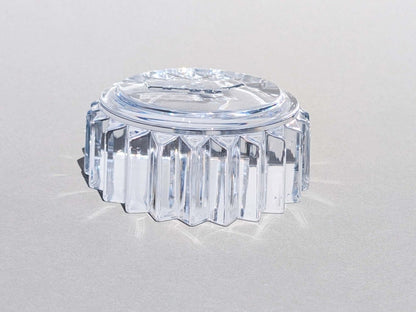 Rolex Paperweight Crystal Crown Baselworld 2013 Collectible