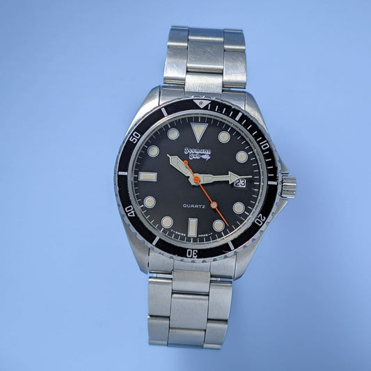 Seemann Sub 200m Vintage Diver