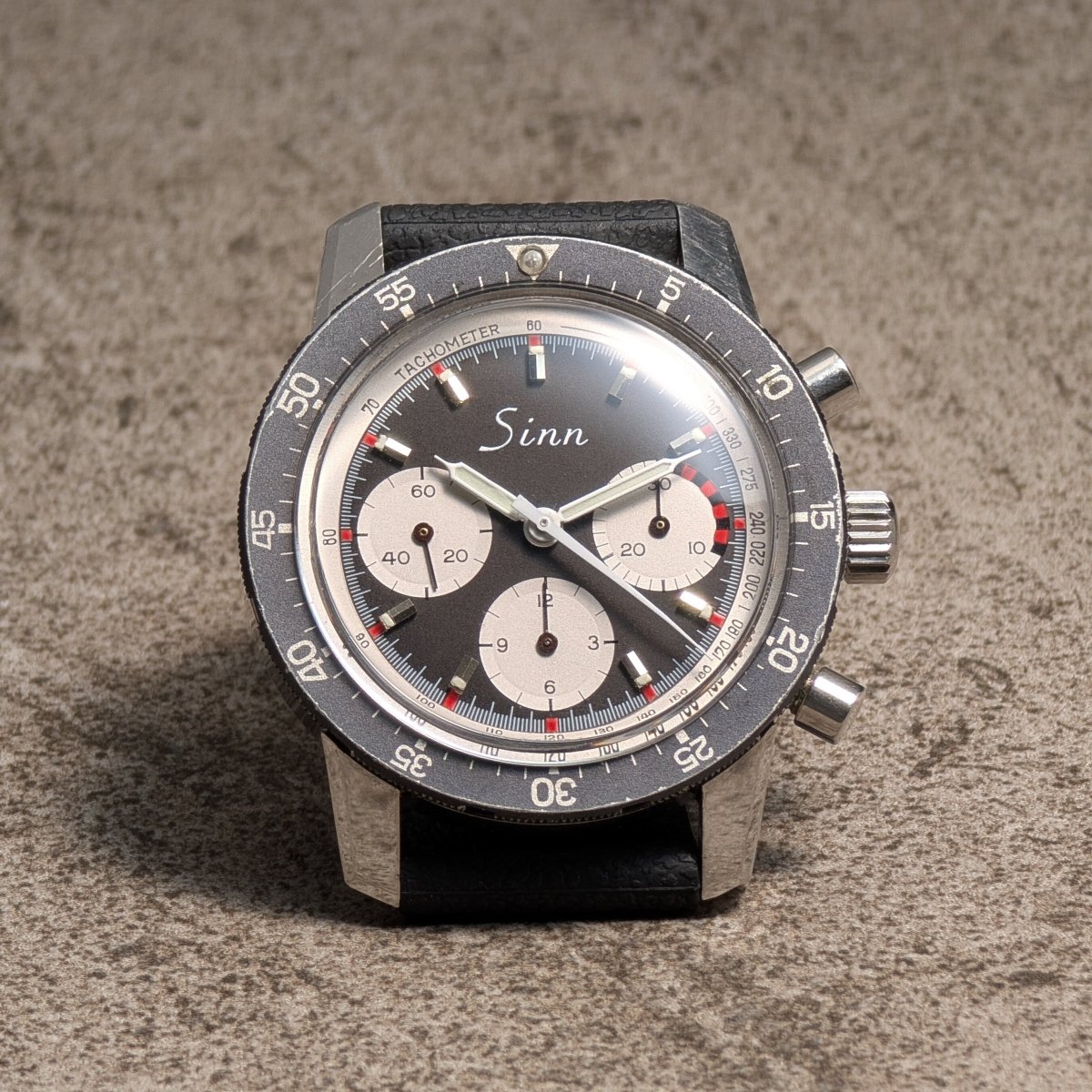 Sinn 103 C - Valjoux 726 Chronograph