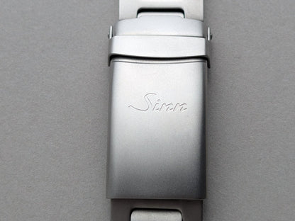 Sinn 240 St with Steel Bracelet Wristwatch