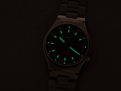 Sinn 244 Ti Automatic Chronometer Titanium Wristwatch