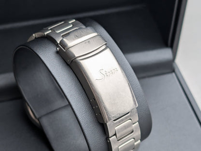 Sinn 244 Ti Automatic Chronometer Titanium Wristwatch