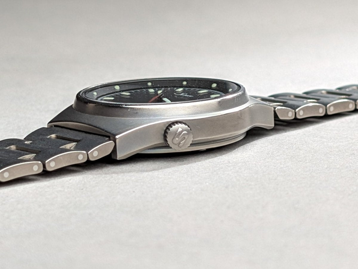 Sinn 244 Ti Automatic Chronometer Titanium Wristwatch