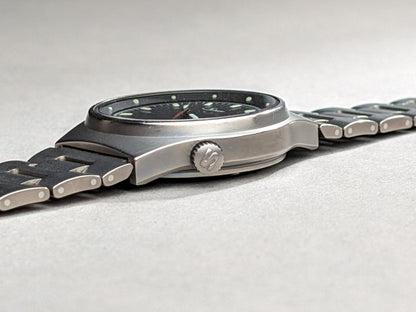 Sinn 244 Ti Automatic Chronometer Titanium Wristwatch