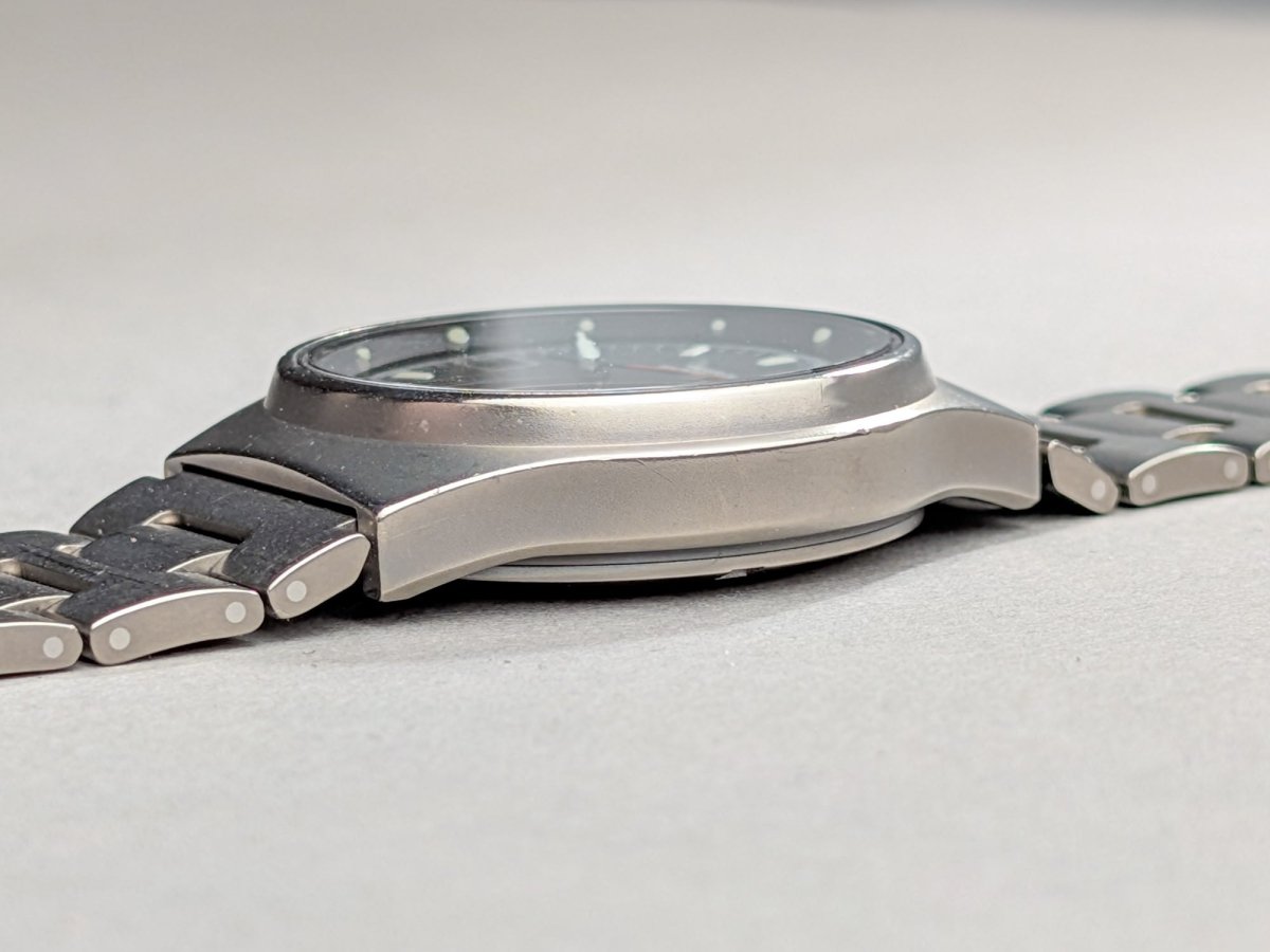 Sinn 244 Ti Automatic Chronometer Titanium Wristwatch