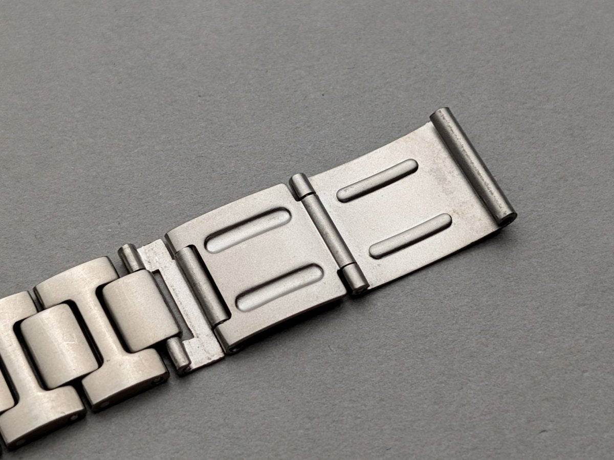 Sinn 244 Ti Automatic Chronometer Titanium Wristwatch