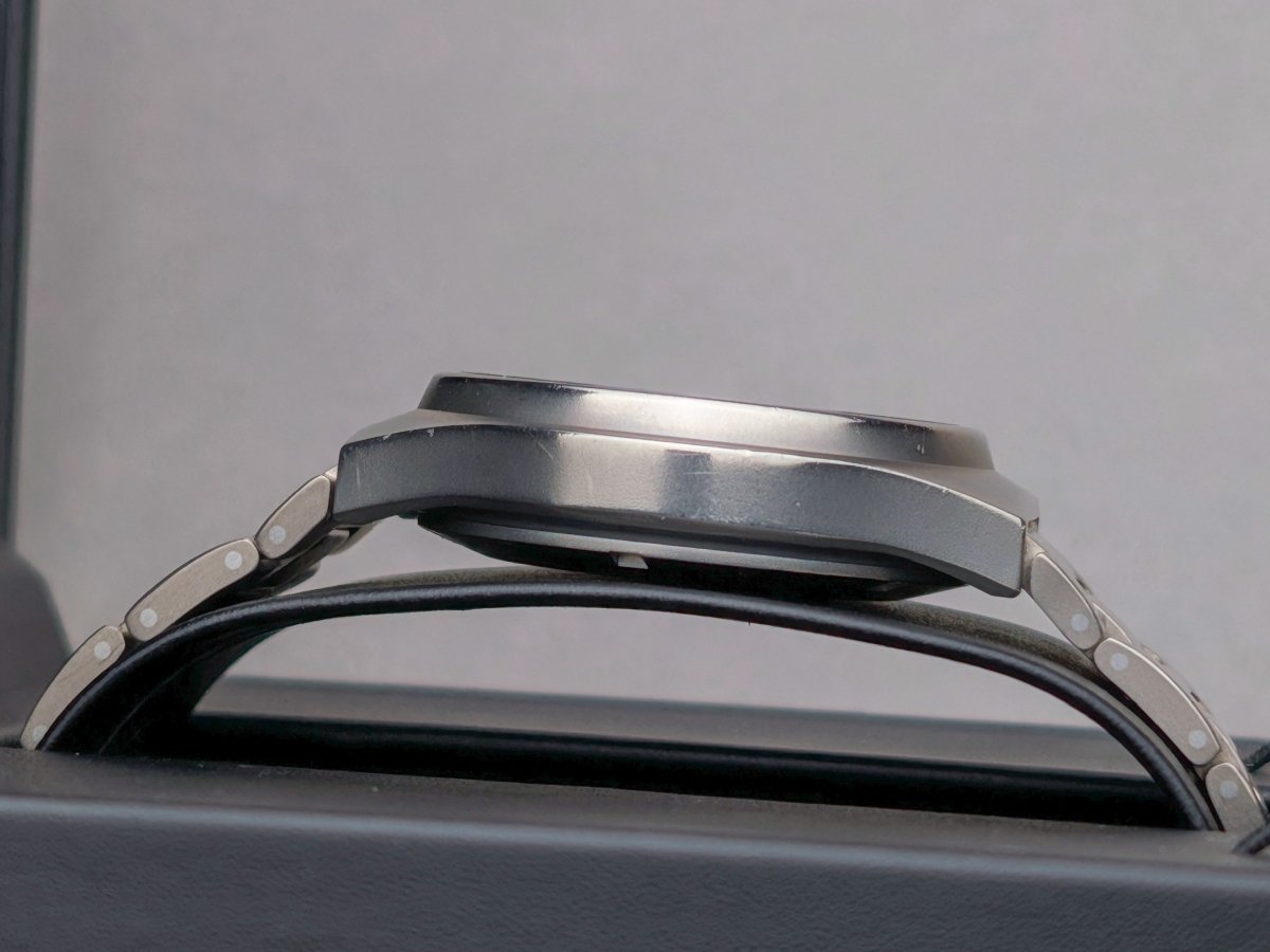 Sinn 244 Ti Automatic Chronometer Titanium Wristwatch