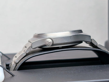 Sinn 244 Ti Automatic Chronometer Titanium Wristwatch