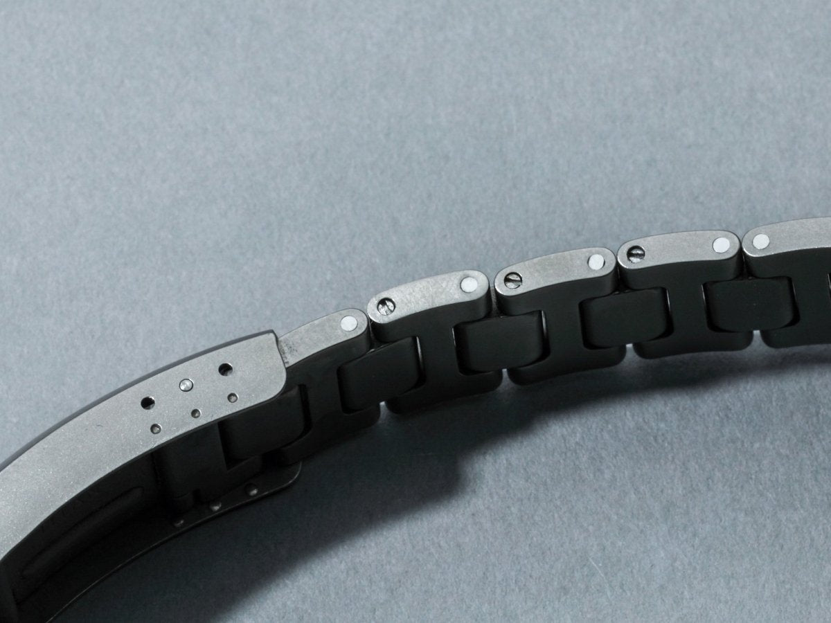 Sinn 244 Ti Tritium Automatic Chronometer Titanium Wristwatch