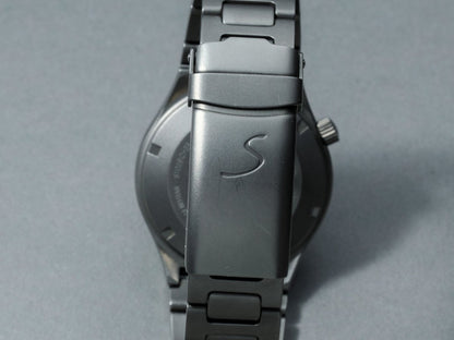 Sinn 244 Ti Tritium Automatic Chronometer Titanium Wristwatch