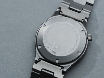 Sinn 244 Ti Tritium Automatic Chronometer Titanium Wristwatch