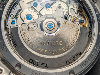 Sinn 303 Limited Edition "75 Jahre Grosser Preis von Deutschland" 1 of 75