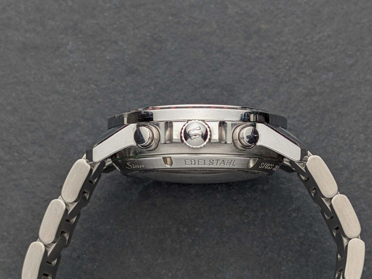 Sinn 303 Limited Edition "75 Jahre Grosser Preis von Deutschland" 1 of 75