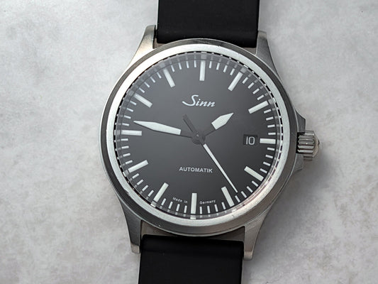 Sinn 556i - ETA 2824 - 2