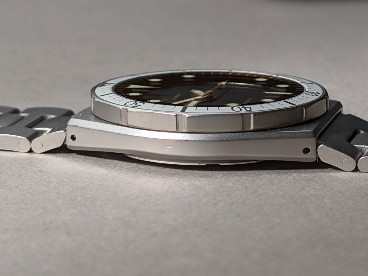 Sinn 809 AUT Automatic Chronometer Certified Box & Papers Wristwatch