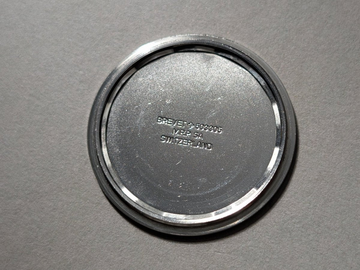 Sinn 809 AUT Automatic Chronometer Certified Box & Papers Wristwatch