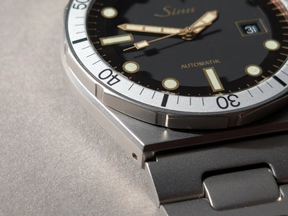 Sinn 809 AUT Automatic Chronometer Certified Box & Papers Wristwatch