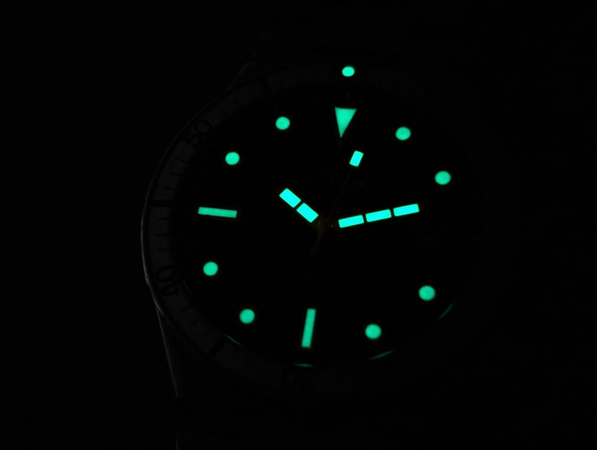 Sinn 809 AUT Automatic NSA Bracelet Wristwatch