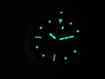 Sinn 809 AUT Automatic NSA Bracelet Wristwatch