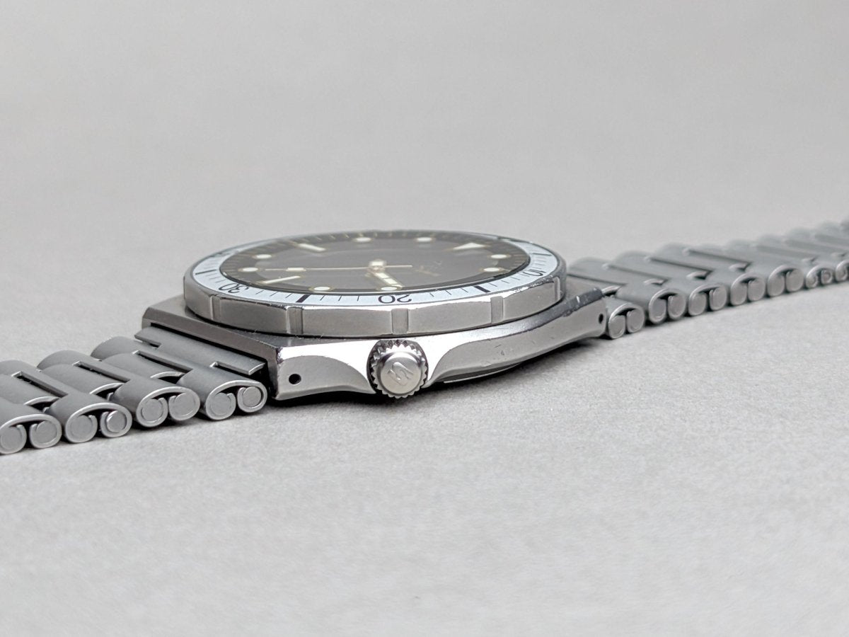 Sinn 809 AUT Automatic NSA Bracelet Wristwatch