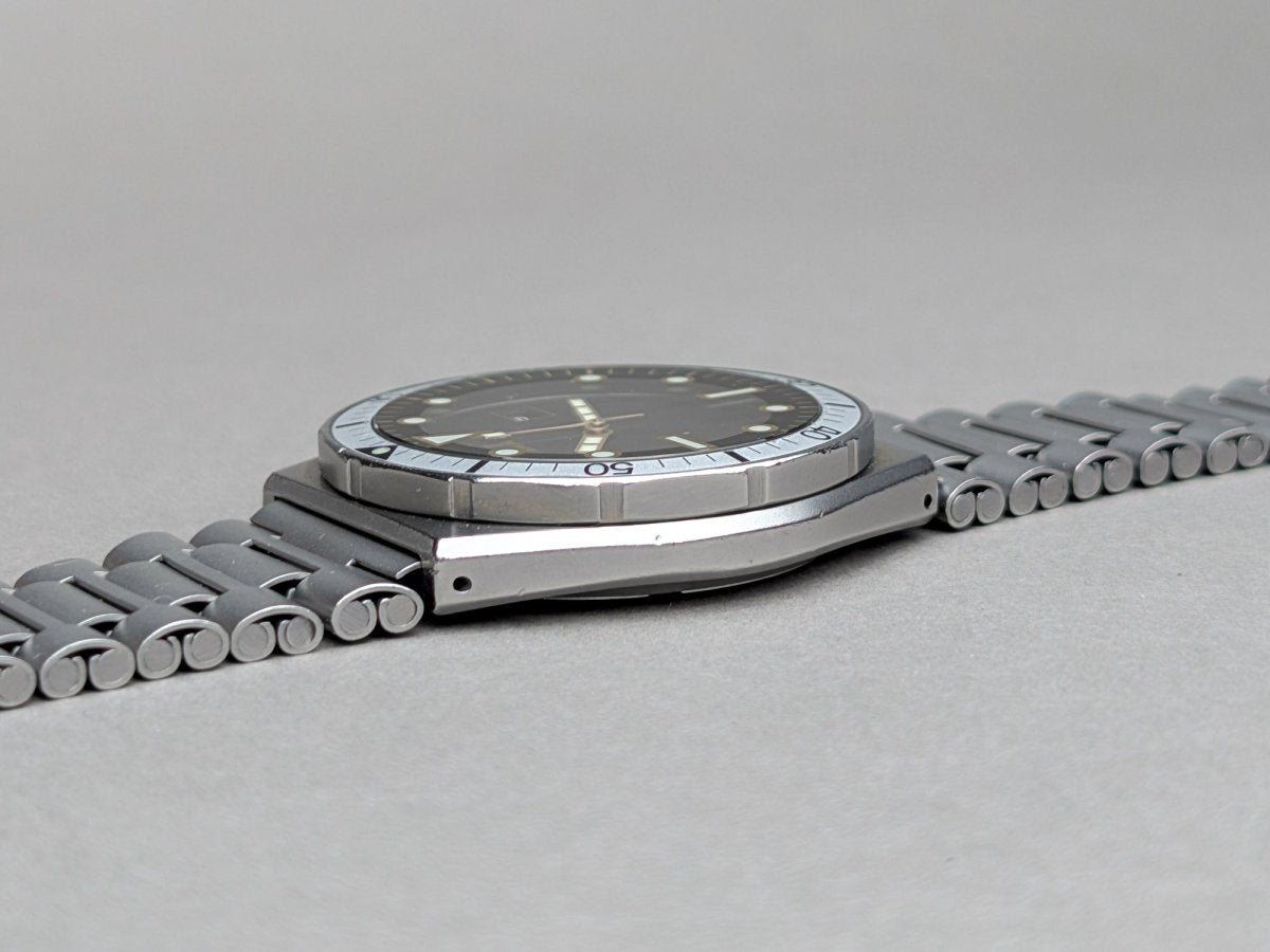 Sinn 809 AUT Automatic NSA Bracelet Wristwatch