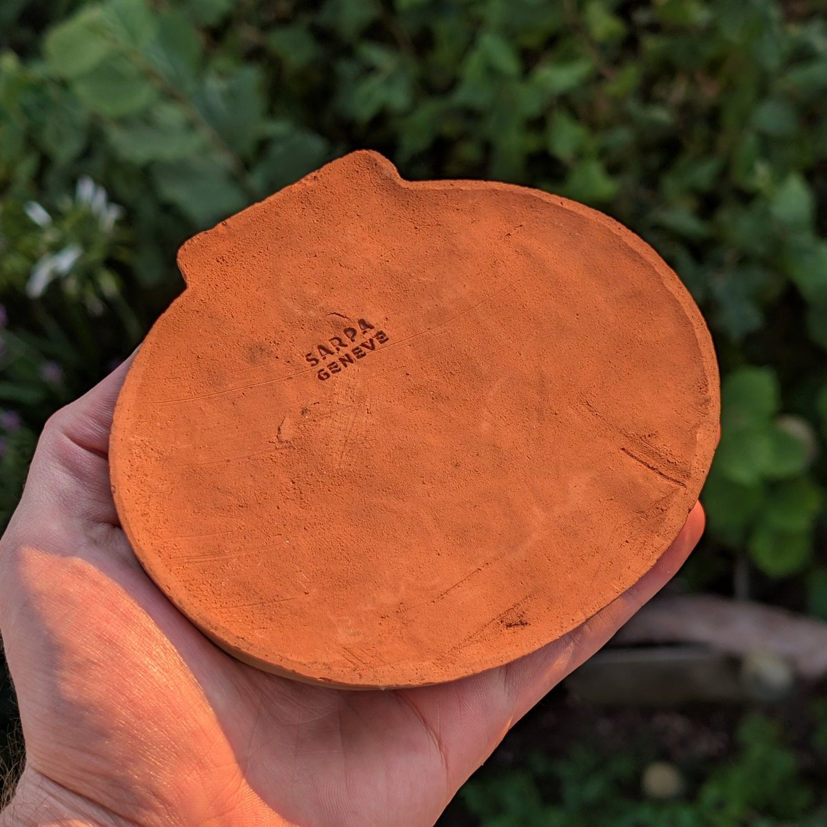 Solvil Sarpa Geneve Ashtray Collectible