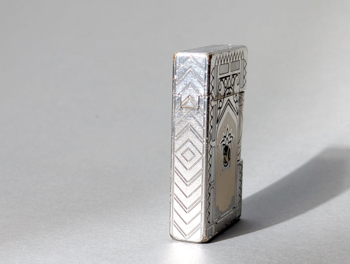 S.T. Dupont Ligne 2 Taj Mahal Limited Edition Collectible