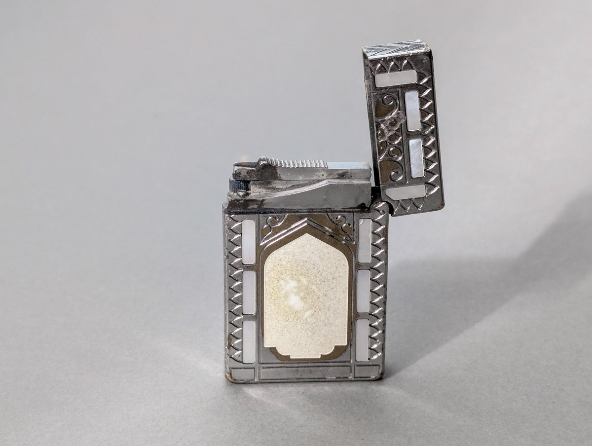 S.T. Dupont Ligne 2 Taj Mahal Limited Edition Collectible