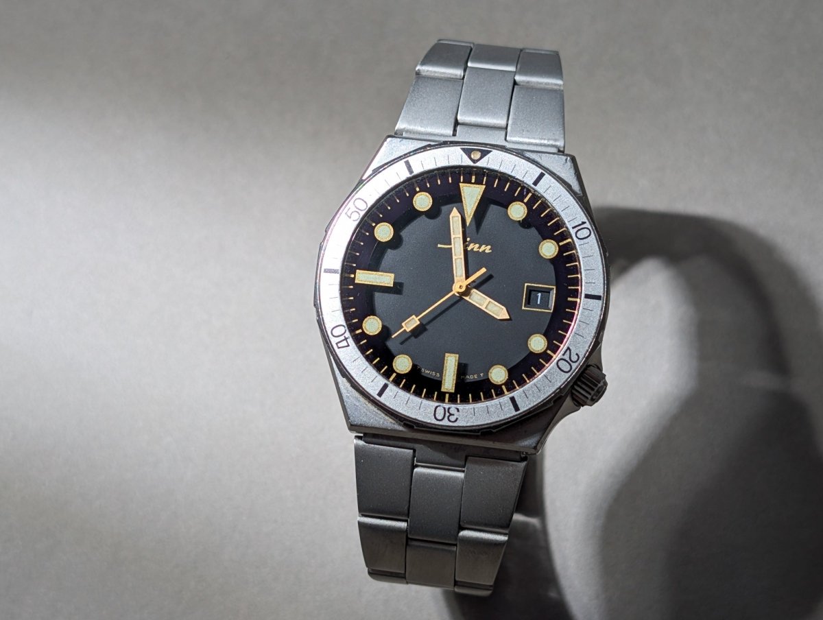 Stainless Steel Bracelet for Sinn 809 Strap / Bracelet
