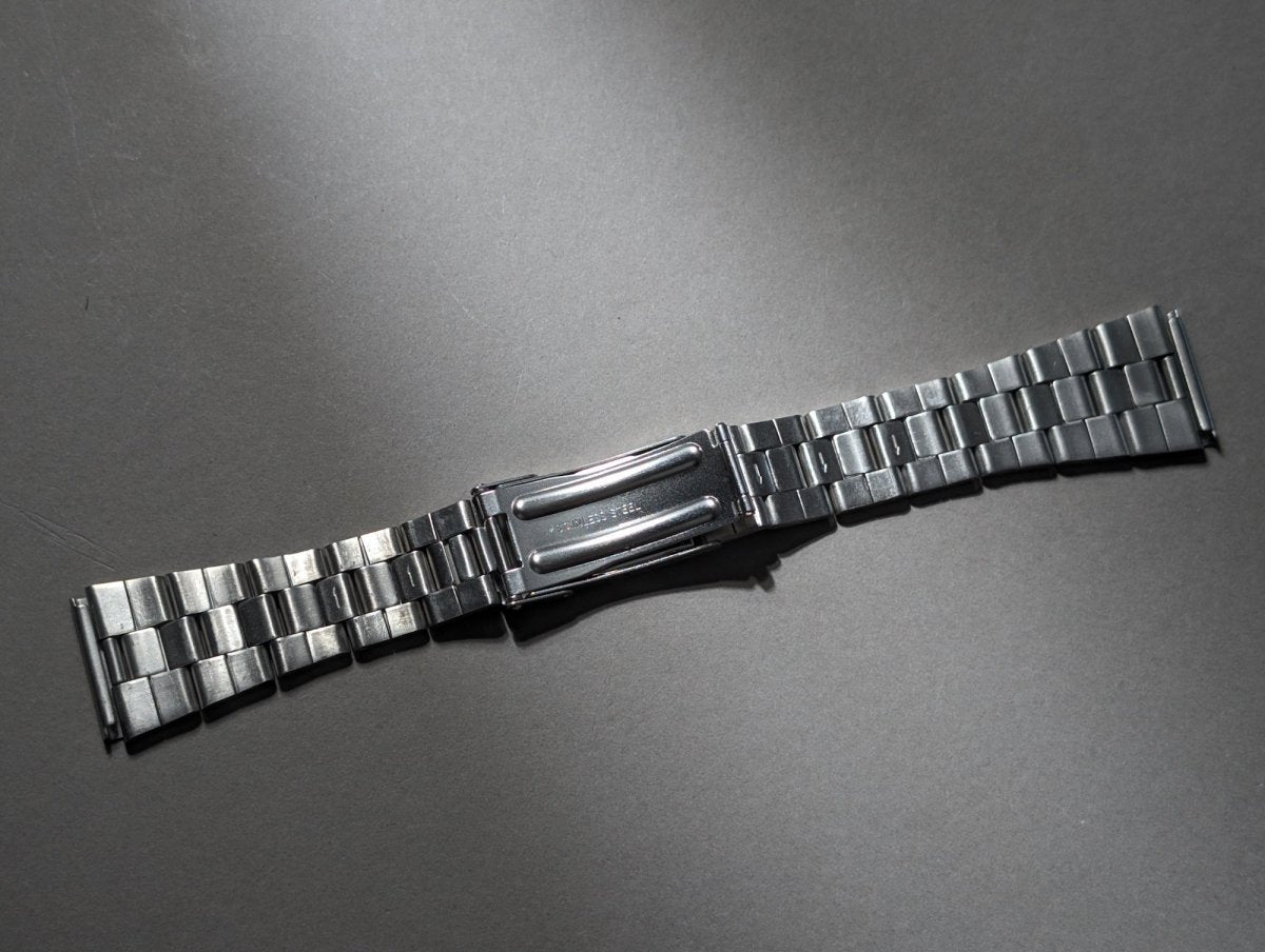 Stainless Steel Bracelet for Sinn 809 Strap / Bracelet