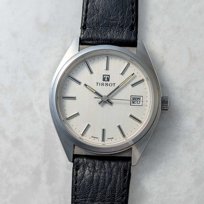 Tissot Ref. 42153 Caliber 2461