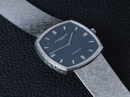 Vacheron Constantin 7390 18K White Gold K1120 Automatic