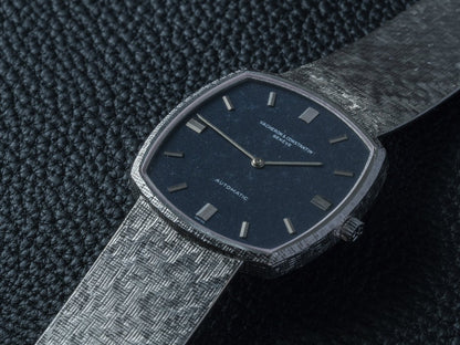 Vacheron Constantin 7390 18K White Gold K1120 Automatic