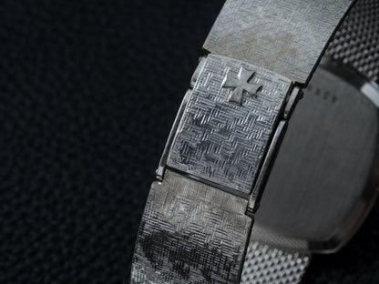 Vacheron Constantin 7390 18K White Gold K1120 Automatic