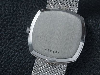 Vacheron Constantin 7390 18K White Gold K1120 Automatic