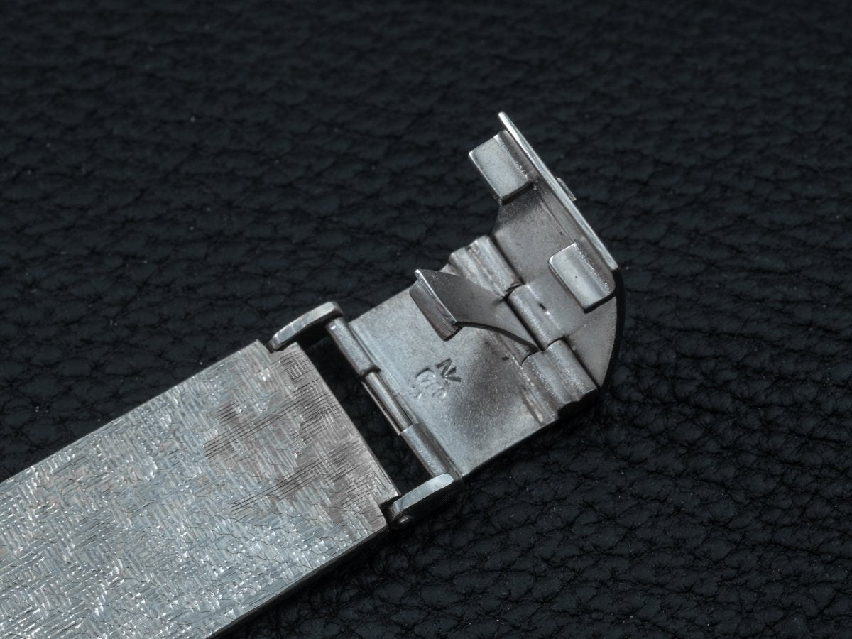 Vacheron Constantin 7390 18K White Gold K1120 Automatic