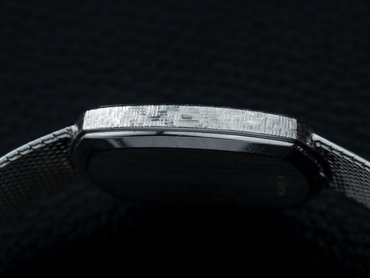 Vacheron Constantin 7390 18K White Gold K1120 Automatic