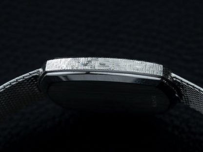 Vacheron Constantin 7390 18K White Gold K1120 Automatic