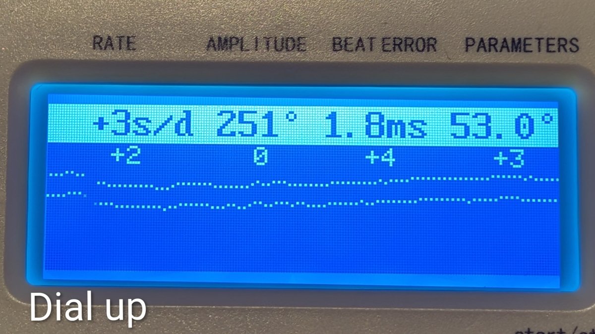 Vacheron Constantin Caliber 1003 Spare Movement Spare Part