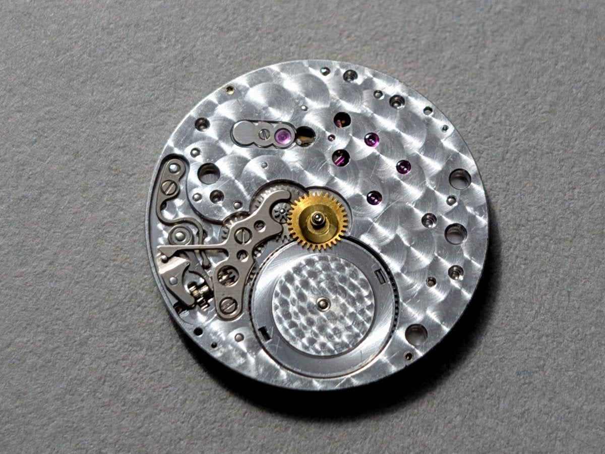Vacheron Constantin Caliber 1003 Spare Movement Spare Part