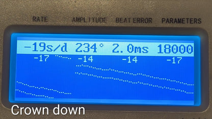 Vacheron Constantin Caliber 1003 Spare Movement Spare Part