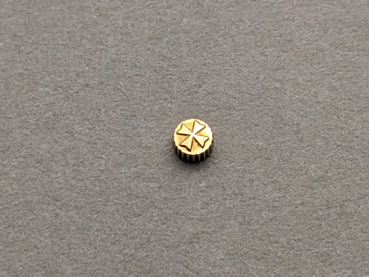 Vacheron Constantin Crown Gold 2.9 mm Spare Part