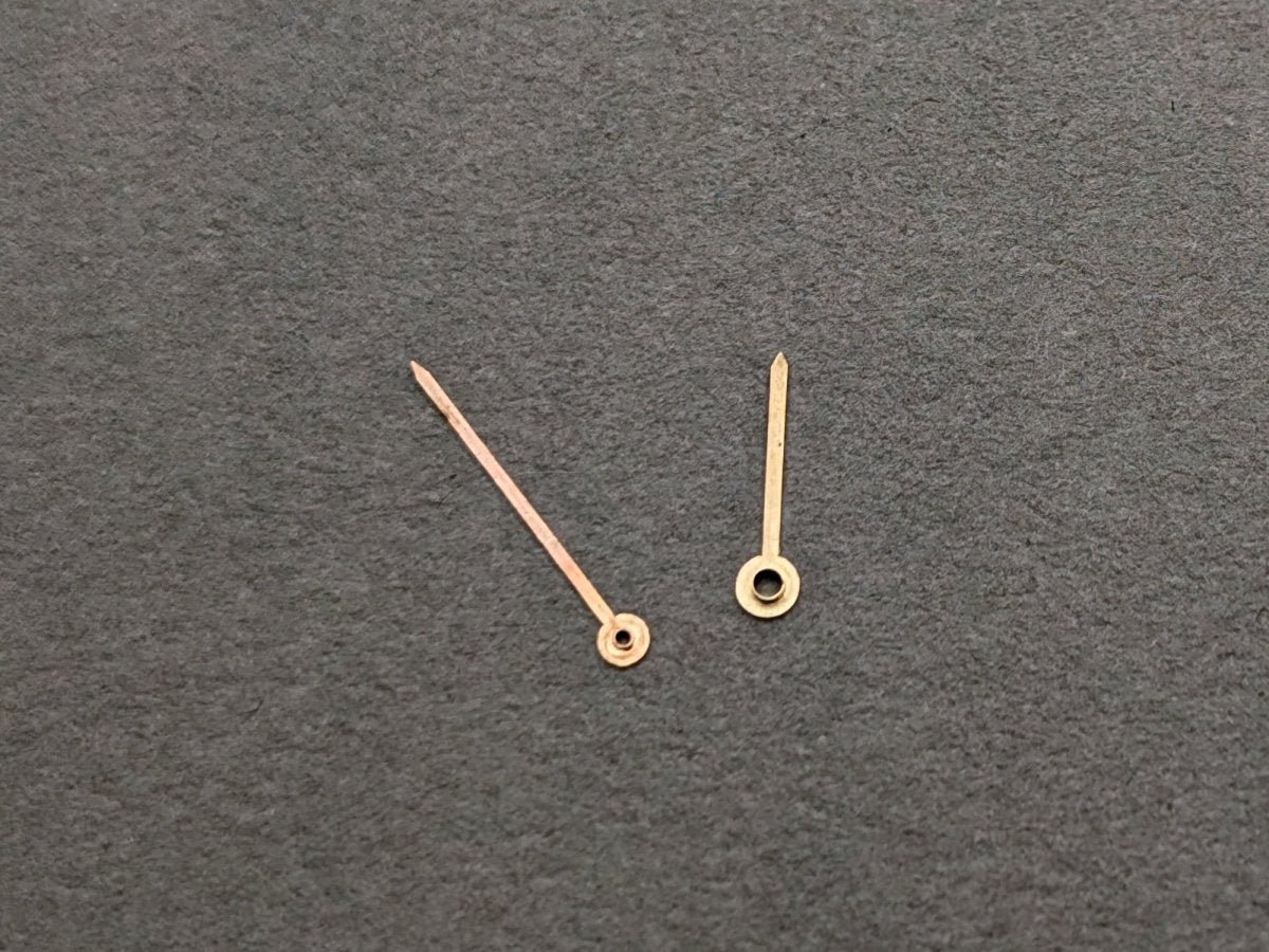 Vacheron Constantin Ref 4962 Caliber 1003 Hands Rose Gold Spare Part